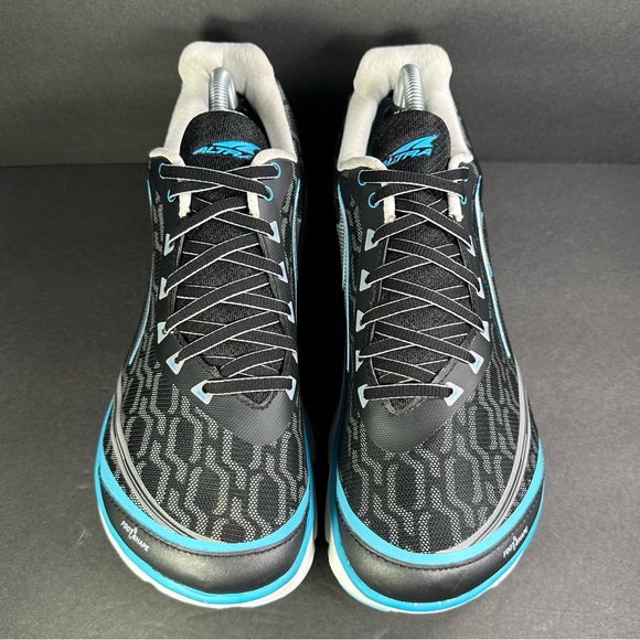 Altra Torin IQ Road Running Shoes Womens 11 Zero Drop Black Training Sneakers - Picture 3 of 11